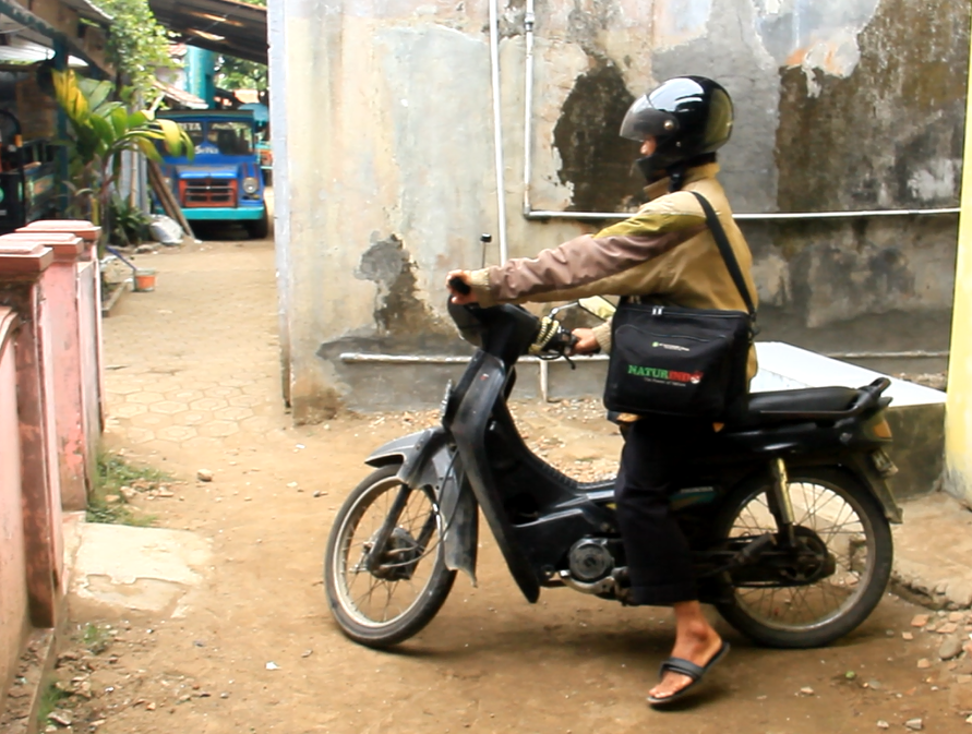 Wakaf Motor Dakwah Untuk Da’i Wilayah Bukit Pangandaran
