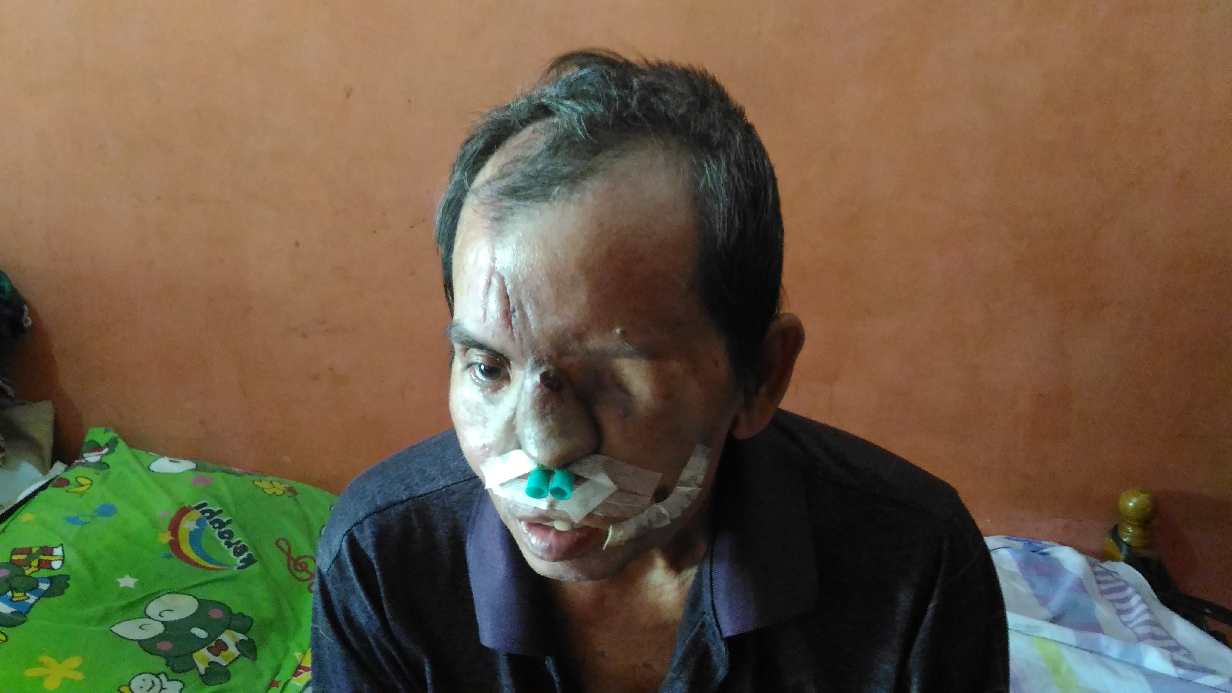 Sedekah Menyelamatkan Aqidah Keluarga Ibu Dasini