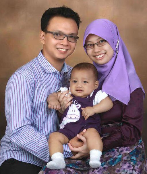 Sandhi Yudhanto: Awalnya Merasa Berat untuk Berwakaf