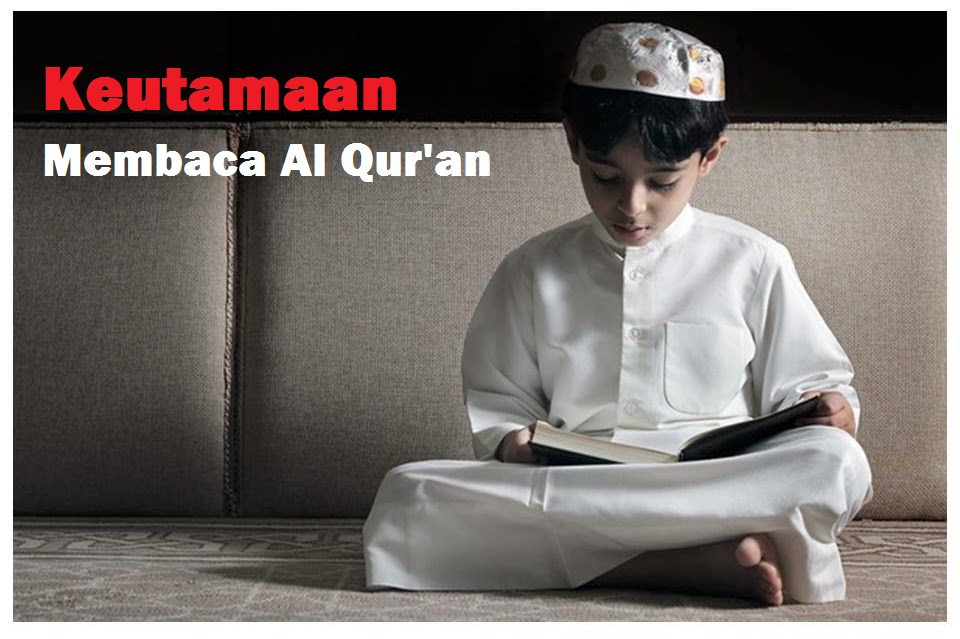 Ternyata Malaikat Tidak Diberi Keutamaan Membaca Al Quran Blog Badan